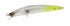 DUO Seabass Lure Tide Minnow Sprout 100SF Clear Chart Mirage