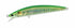 DUO Seabass Lure Tide Minnow Sprout 100SF Inakko Lime Chart