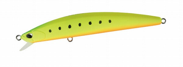 DUO Seabass Lure Tide Minnow Plat 100SF Matte Chart Sardine