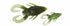 Duo Worm Realis G-FIX T-HOG Green Pan/Chartberry