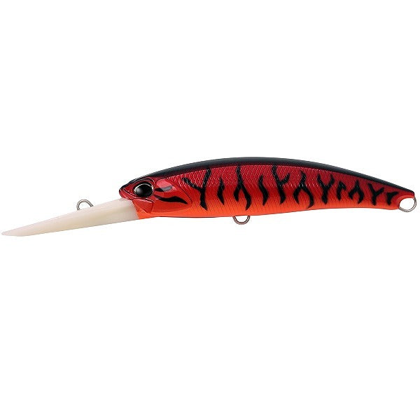 DUO Monster Fish Lure Realis Fang Bait 100DR BONE BCC3069 Red Tiger