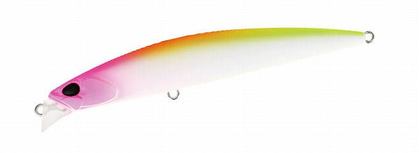 DUO Seabass Lure Beach Walker Axion Slim 105 Matte Gradient Snow GB