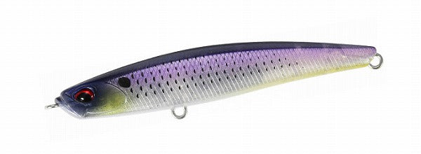 DUO Seabass Lure Bay Roof Seek 68HW Ghost Grape Konoshiro