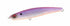 DUO Seabass Lure Bay Roof Seek 68HW Matt Konoshiro Pink Back