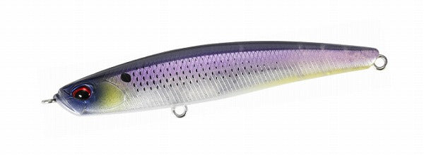 DUO Seabass Lure Bay Roof Seek 85HW Ghost Grape Konoshiro