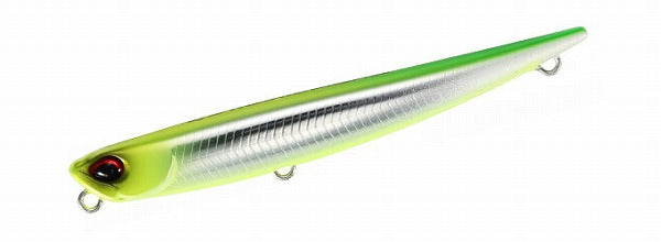 DUO Seabass Lure Bay Roof Manic Fish 88 Lemon Flash GT