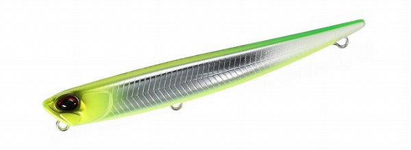 DUO Seabass Lure Bay Roof Manic Fish 99 Lemon Flash GT