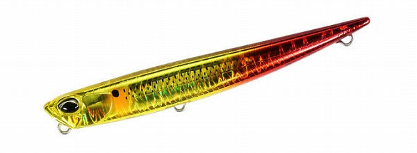 DUO Seabass Lure Bay Roof Manic Fish 99 Konoshiro Burning Gold