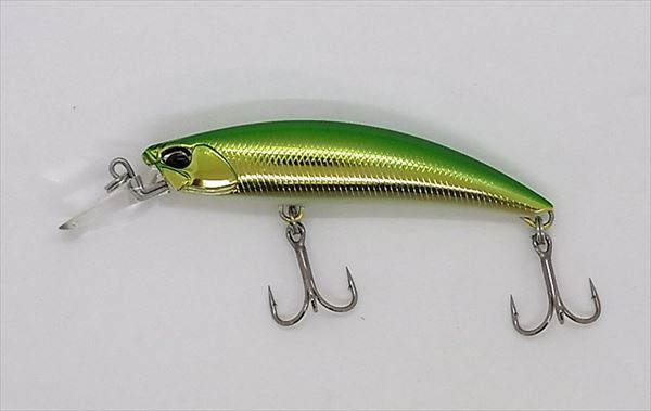 DUO DUO Offshore Plug Rough Trail Blazin 85 Plated Grikin