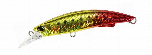 DUO Offshore Plug Rough Trail Blazin 92 Burning Gold Sardine
