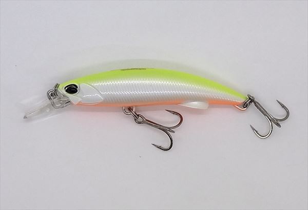 DUO DUO Offshore Plug Rough Trail Blazin 92 Sagoshi Pearl Chart OB