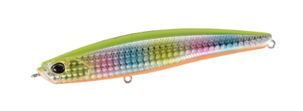 DUO Seabass Lure Bay Roof Seek 108S Chart Back Candy