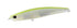 DUO Seabass Lure Bay Roof Seek 108S Ghost Pearl Chart