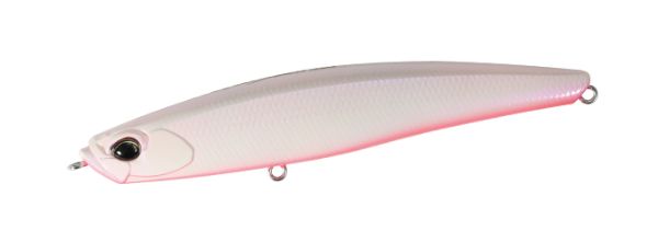 DUO Seabass Lure Bay Roof Seek 108S Bay White