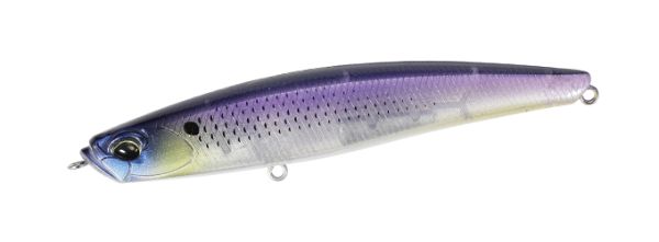 DUO Seabass Lure Bay Roof Seek 108S Ghost Grape Konoshiro