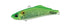 DUO Seabass Lure Bay Roof Tide Vibe 60 Inakko Lime Chart
