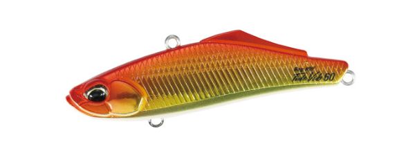 DUO Seabass Lure Bay Roof Tide Vibe 60 Red Shiner