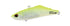 DUO Seabass Lure Bay Roof Tide Vibe 60 Ghost Pearl Chart