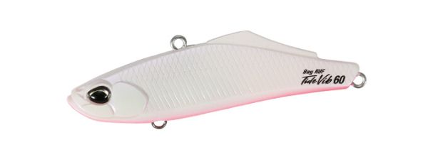 DUO Seabass Lure Bay Roof Tide Vibe 60 Bay White