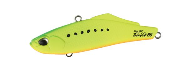 DUO Seabass Lure Bay Roof Tide Vibe 60 Matte Chart Sardine