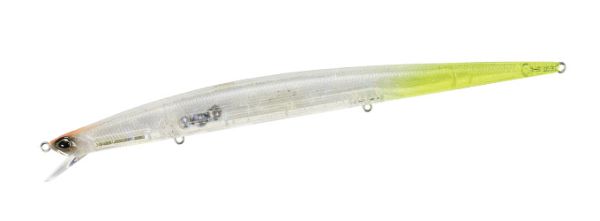 DUO Seabass Lure Tide Minnow Slim 200 Clear Chart Mirage