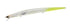 DUO Seabass Lure Tide Minnow Slim 200 Clear Chart Mirage