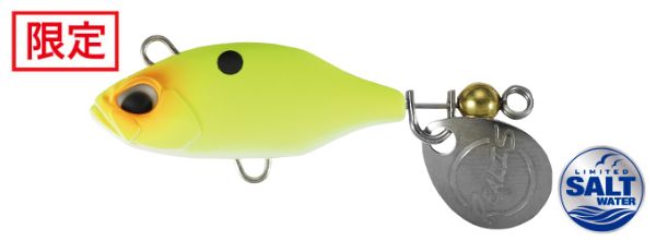 DUO Seabass Lure Realis Spin 30 5g SW Matte Impact Chart GB