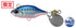 DUO Seabass Lure Realis Spin 30 5g SW Flash Mazushiro