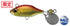 DUO Seabass Lure Realis Spin 30 5g SW Scale Akakin