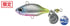 DUO Seabass Lure Realis Spin 35 7g SW Haku Flash PB