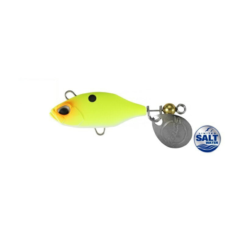DUO Seabass Lure Realis Spin 35 7g SW Matte Impact Chart GB