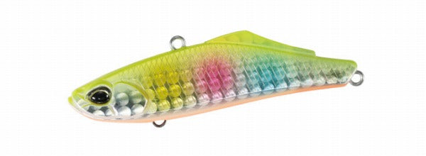 DUO Seabass Lure Bay Roof Tide Vibe 70 Chart Back Candy