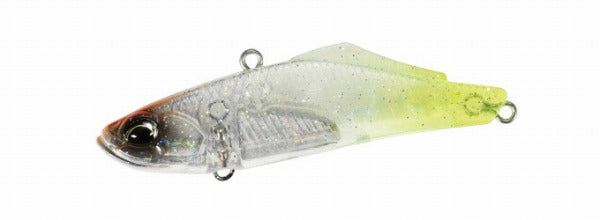 DUO Seabass Lure Bay Roof Tide Vibe 70 Clear Chart Mirage