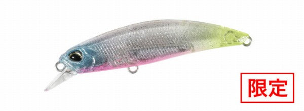 DUO Seabass Lure Spearhead Ryuki 60S SW Haku Flash PB