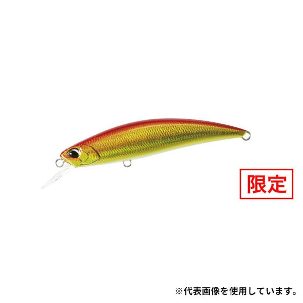 DUO Seabass Lure Spearhead Ryuki 60S SW Scale Akakin