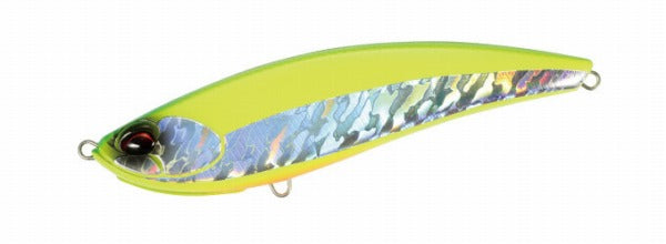 DUO Seabass Lure Rough Trail Maki Flat 155F Flash Chart