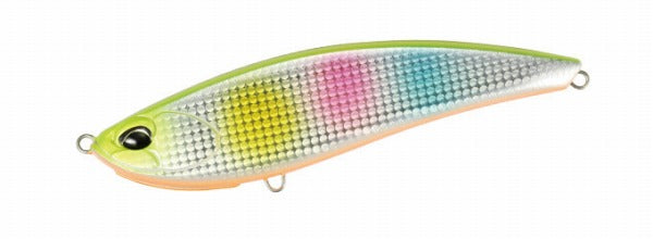 DUO Seabass Lure Rough Trail Maki Flat 155F Chart Back Candy