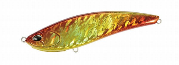 DUO Seabass Lure Rough Trail Maki Flat 155F Blood Gold