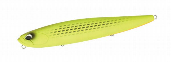 DUO Seabass Lure Rough Trail Bora Pen 245F Matte Chart Bora