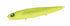 DUO Seabass Lure Rough Trail Bora Pen 245F Matte Chart Bora