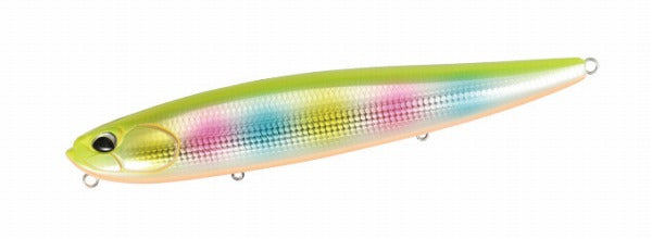 DUO Seabass Lure Rough Trail Borapen 245F Chart Candy OB