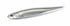 DUO Seabass Lure Rough Trail Borapen 245F UV Silver Pikabora