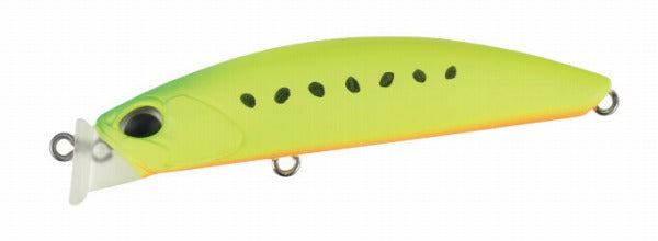 DUO Sea Bass Lure Terif DC-7 Bullet Matte Chart Sardine