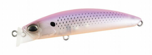 DUO Seabass Lure Terif DC-7 Bullet Matt Konoshiro Pink Back