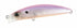DUO Seabass Lure Terif DC-7 Bullet Matt Konoshiro Pink Back