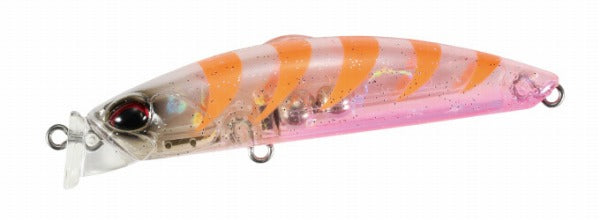 DUO Sea Bass Lure Terif DC-7 Bullet Clear Peach Gigo