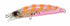 DUO Sea Bass Lure Terif DC-7 Bullet Clear Peach Gigo