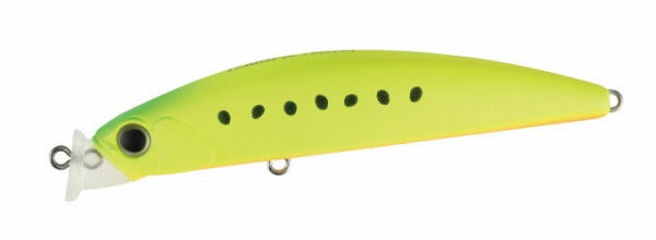 DUO Sea Bass Lure Terif DC-9 Bullet Matte Chart Sardine