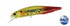 DUO Seabass Lure Realis Jerkbait 100SP SW Konoshiro Burning Gold