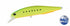 DUO Sea Bass Lure Realis Jerkbait 100SP SW Matte Chart Sardine